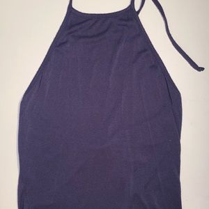 Halter top
